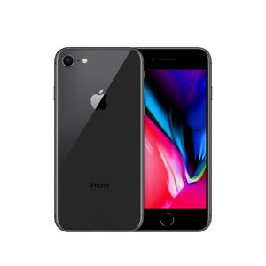 APPLE iPhone 8 64GB (Refurbished)  A (IPHONE8SPACE-64GB-A)