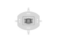 Multibrackets M Universal Projector Ceilingmount I monteringssett - for projektor - hvit (7350022730311)