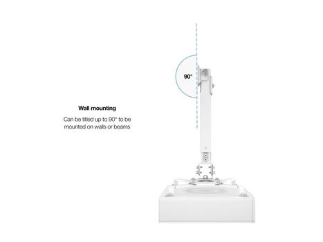 MULTIBRACKETS Universal Projector Ceiling Mount I (7350022730311)