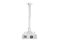 Multibrackets M Universal Projector Ceilingmount I monteringssett - for projektor - hvit (7350022730311)