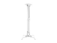 Multibrackets M Universal Projector Ceilingmount I monteringssett - for projektor - hvit (7350022730311)