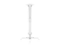 Multibrackets M Universal Projector Ceilingmount I monteringssett - for projektor - hvit (7350022730311)