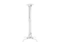 Multibrackets M Universal Projector Ceilingmount I monteringssett - for projektor - hvit (7350022730311)