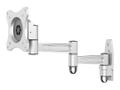 MULTIBRACKETS VESA Flexarm 360 III Silver 75x75/ more (7350022733268)