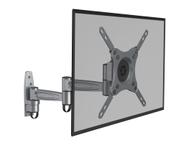 Multibrackets M VESA Flexarm 360 III - monteringssett - for LCD-TV - sølv (7350022733268)