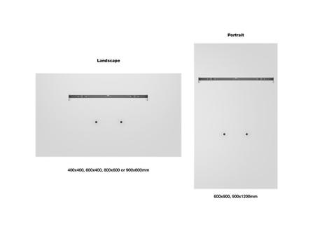 MULTIBRACKETS M Universal Public Wallmount Black Large incl 2x Lock (7350022734173)