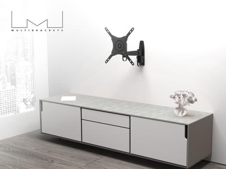 MULTIBRACKETS VESA Flexarm 360 II Black 75x75/ more (7350022733282)