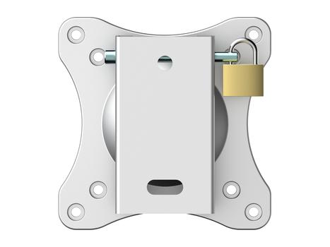 MULTIBRACKETS MB WALLMNT 360 SL VESA75-200 25KG 15-40" (7350022733480)