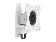 Multibrackets M VESA Flexarm 360 I monteringssett - for LCD-TV - hvit (7350022736078)