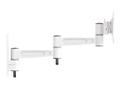 MULTIBRACKETS M VESA Flexarm 360 III White 200x200 mor (7350022736092)
