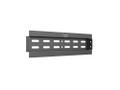 MULTIBRACKETS M Public Video Wall Mount Push Rail 450mm | VÃ¤gg | Max 45kg | Svart