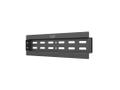 MULTIBRACKETS M Public Video Wall Mount Push Rail 450mm | VÃ¤gg | Max 45kg | Svart (7350073730537)