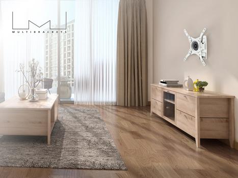 MULTIBRACKETS M VESA Flexarm 360 I White 200x200 &more (7350022736078)