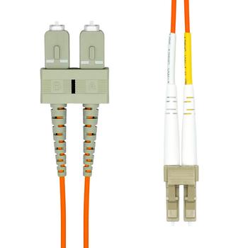 ProXtend LC-SC UPC OM2 Duplex MM Fiber (FO-LCSCOM2D-0005)