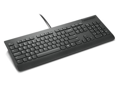LENOVO SMARTCARD WIRED KEYBOARD II-US ENGLISH WITH EURO SYMBOL PERP (4Y41B69357)