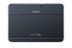 SAMSUNG Book Cover - Note 10.1" - Dark Grey