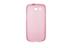 SAMSUNG PROTECTIVE COVER SGS 3 PINK F/ GALAXY S3 ACCS