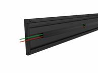 Multibrackets PRO Series M Ceiling Mount MBC1U brakett - for LCD-skjerm - svart (7350073733897)