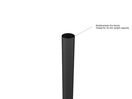 Multibrackets PRO Series M Ceiling Mount MBC1U brakett - for LCD-skjerm - svart (7350073733897)