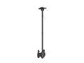 MULTIBRACKETS Ceiling Mount Pro 1U VESA 200 24inch-42inch (7350073733897)