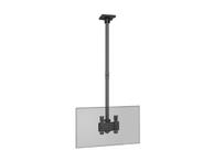 Multibrackets PRO Series M Ceiling Mount MBC1U brakett - for LCD-skjerm - svart (7350073733897)