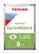 TOSHIBA TOSHIBA BULK S300 Surveillance Hard Drive 8TB SATA 3.5