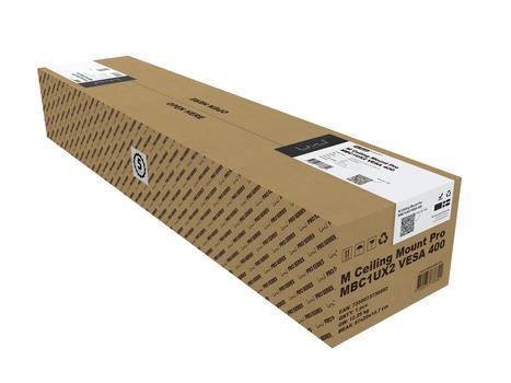 MULTIBRACKETS M Ceiling Mount Pro MBC1UX2 VESA 400 (7350073738892)