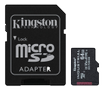 KINGSTON 64GB microSDXC Industrial C10 A1