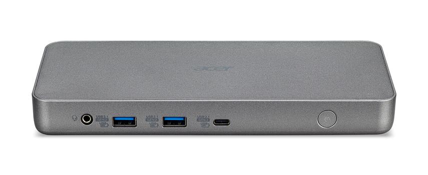 ACER Dock II USB Type-C Works With Chromebook with EU Power Cord (GP.DCK11.00F)