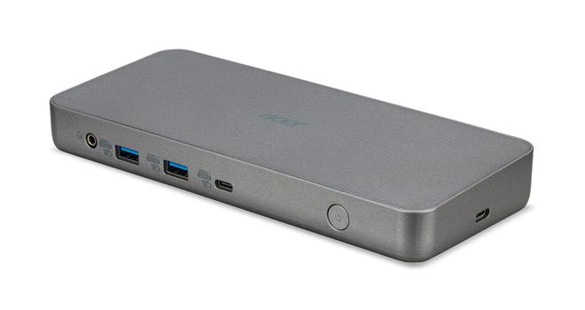 ACER Dock II USB Type-C Works With Chromebook with EU Power Cord (GP.DCK11.00F)