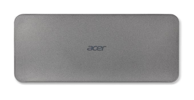 ACER Dock II USB Type-C Works With Chromebook with EU Power Cord (GP.DCK11.00F)