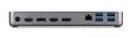 ACER Dock II Universal USB-C Dock 60W Chrome Windows with EU Power Cord (GP.DCK11.00F)