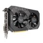 ASUS TUF Gaming GeForce GTX 1660 Ti EVO OC edition Gaming Graphics Card PCIe 3.0 6GB GDDR6 HDMI DisplayPort DVI-D (90YV0CT7-M0NA00)