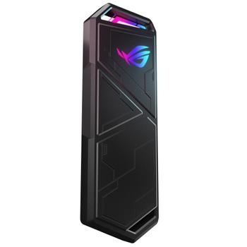 ASUS ROG STRIX ARION S500 USB 3.2 Gen. 2 Type-C Portable SSD with DRAM (ESD-S1B05/ BLK/ G/ AS/ / 500GB) (90DD02I0-M09000)