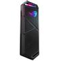 ASUS ROG STRIX ARION S500 USB 3.2 Gen. 2 Type-C Portable SSD with DRAM (ESD-S1B05/ BLK/ G/ AS/ / 500GB) (90DD02I0-M09000)