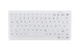 CHERRY AK-C4110 PROT. KEYBOARD WHITE WRLS