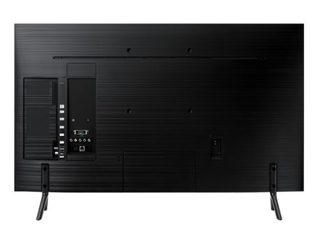 SAMSUNG HG50RU750EE - 50" Diagonal klass (49.5" visbar) - HRU750 Series LED-bakgrundsbelyst LCD-TV - hotell/ gästanläggning - Smart TV - 4K UHD (2160p) 3840 x 2160 - HDR - svart (HG50RU750EEXEN)