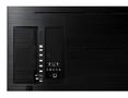 SAMSUNG Professional Hospitality TV 55inch 55HT670U 59.9mm UHD 20W Speakers DVB-T2/ C/ S2 tuner RJ12 (HG55ET670UEXEN)