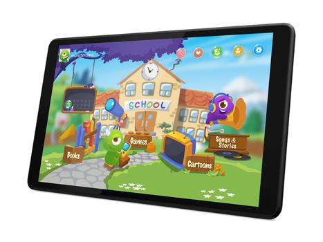 LENOVO Tab M8 Hd 4G Lte 32 Gb 20.3  (ZA630015SE)