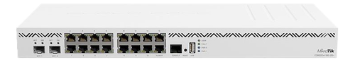 MIKROTIK Cloud Core Router (CCR2004-16G-2S+)
