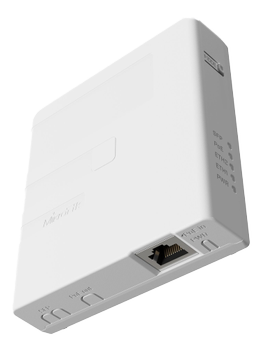MIKROTIK GPEN Gigabit Passive Ethernet Network Fixed PoE injector, SFP, GPEN21 (GPEN21)