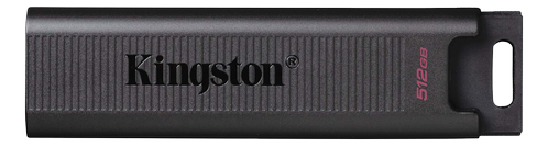 KINGSTON n DataTraveler Max - USB flash drive - 512 GB - USB-C 3.2 Gen 2 (DTMAX/512GB)