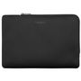 TARGUS MultiFit with EcoSmart - Notebook sleeve - 11" - 12" - black (TBS650GL)