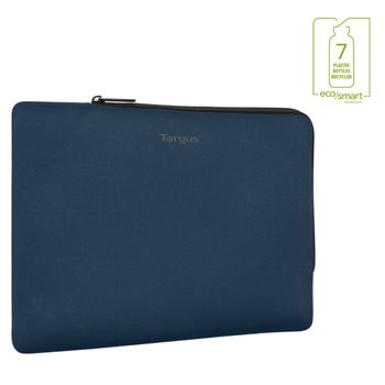 TARGUS MultiFit with EcoSmart - Beschermhoes notebook - 11" - 12" - blauw (TBS65002GL)