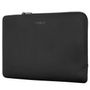 TARGUS MultiFit with EcoSmart - Notebook sleeve - 11" - 12" - black (TBS650GL)