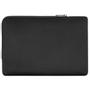 TARGUS MultiFit with EcoSmart - Notebook sleeve - 11" - 12" - black (TBS650GL)