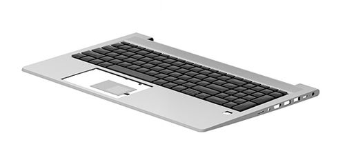 HP Top Cover W/ Keyboard CP BL (M22004-031)