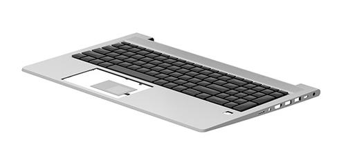 HP Top Cover W/ Keyboard CP BL (M22004-031)