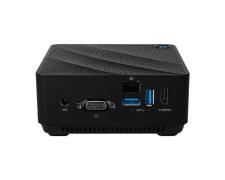 MSI Cubi N JSL-042EU Intel Pentium Silver N6000 4GB 128GB SSD W11P Black