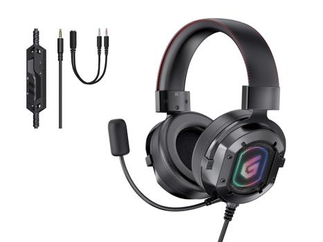 CONCEPTRONIC ATHAN03B Stereo Gaming-Headset (ATHAN03B)